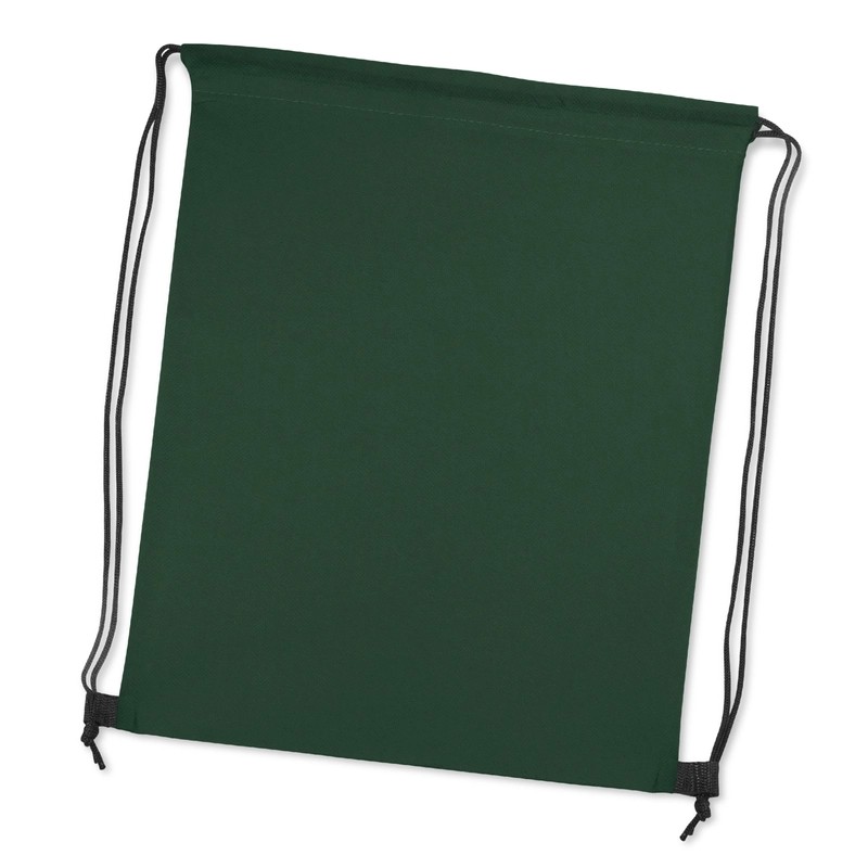 Tampa Non-Woven Drawstring Backpack