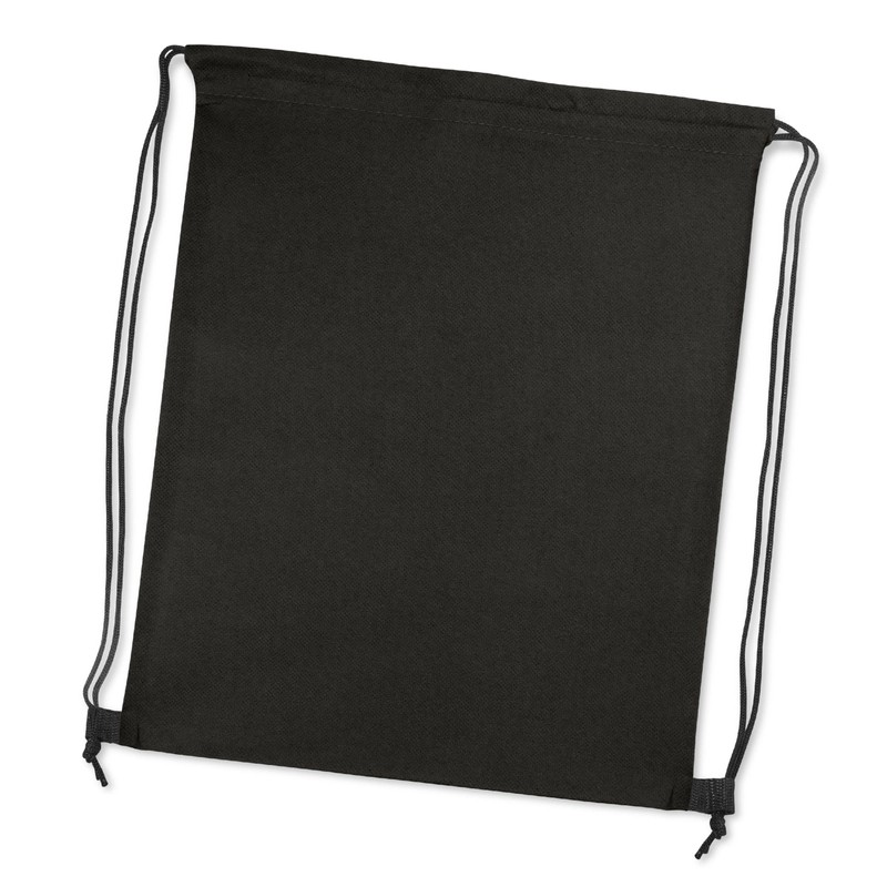 Tampa Non-Woven Drawstring Backpack