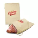 Cotton Ham Storage Bag