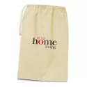 Cotton Drawstring Laundry Bag