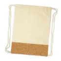 Oakridge Cotton Drawstring Backpack