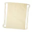 Oakridge Cotton Drawstring Backpack