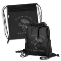 Streak 10L Polyester Drawstring Backpack