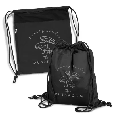 Streak 10L Polyester Drawstring Backpack