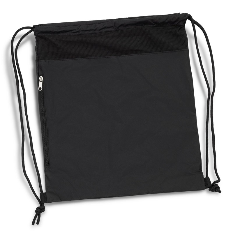 Streak 10L Polyester Drawstring Backpack