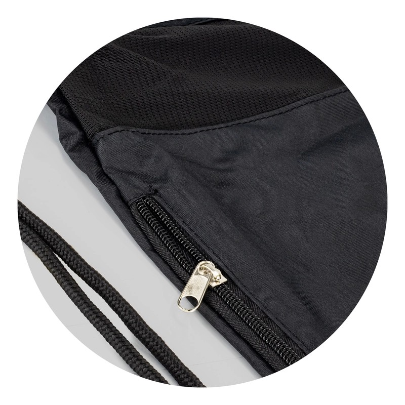 Streak 10L Polyester Drawstring Backpack