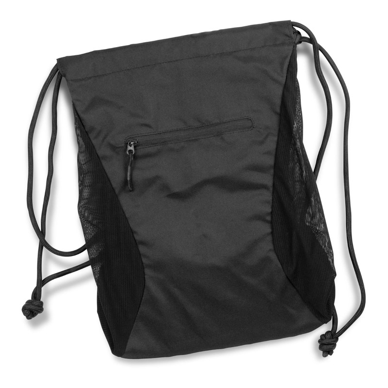 Royale Polyester Drawstring Backpack