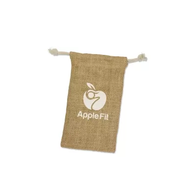 Small Jute Gift Bag