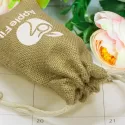 Small Jute Gift Bag