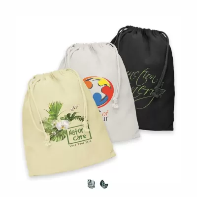 Large Cotton Gift Bag