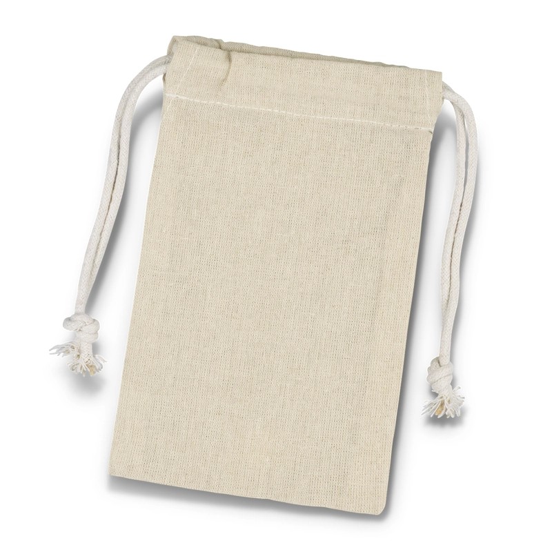 Small Cotton Gift Bag