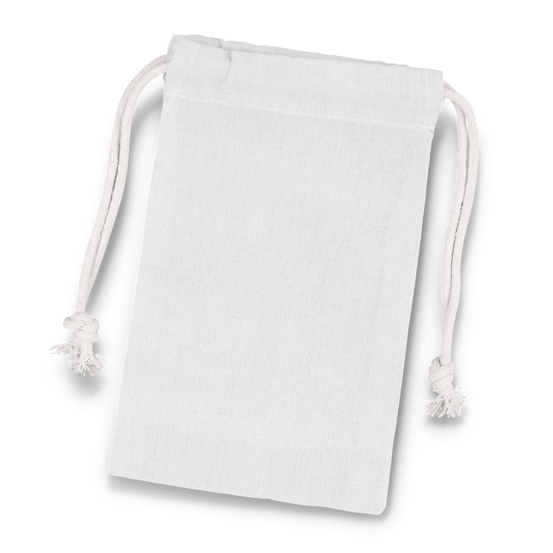 Small Cotton Gift Bag