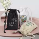 Small Cotton Gift Bag