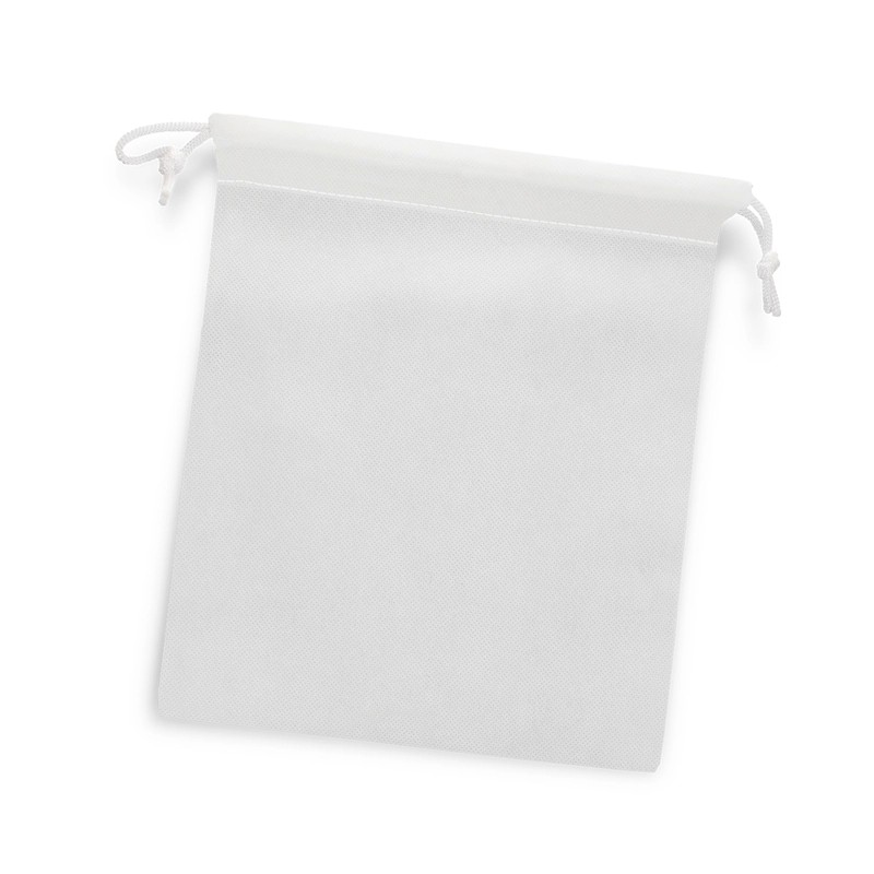 Medium Non-Woven Drawstring Gift Bag