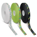 20mm Full Colour Polyester Ribbon