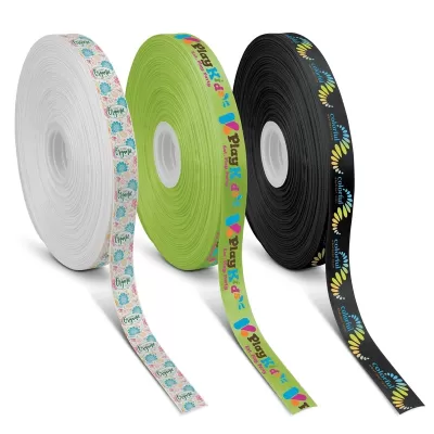 20mm Full Colour Polyester Ribbon