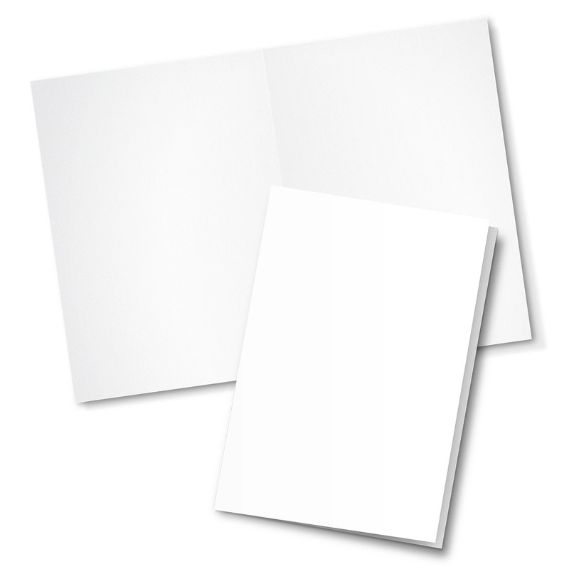 A5 Cardboard Gift Card
