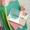 A7 Cardboard Gift Card
