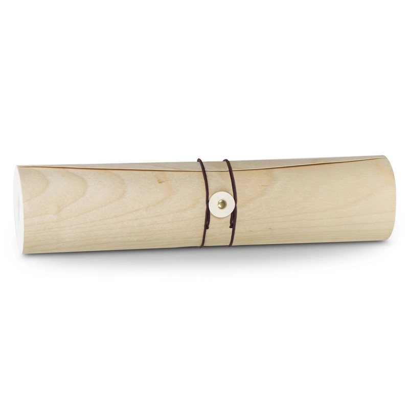 Tuscany Pine Wine Tube