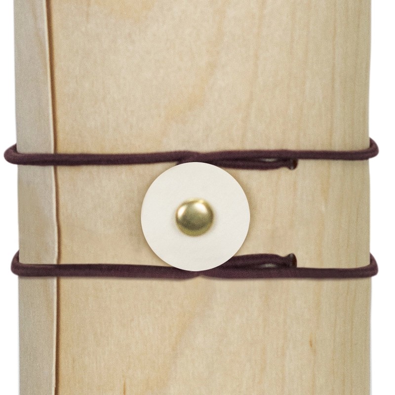 Tuscany Pine Wine Tube