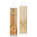 Tuscany Single Pine Wine Gift Box