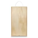 Tuscany Double Pine Wine Gift Box