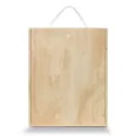 Tuscany Triple Pine Wine Gift Box