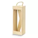 Catalonia Single Pine Wine Crate