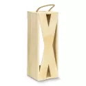 Catalonia Single Pine Wine Crate