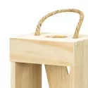 Catalonia Single Pine Wine Crate