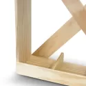 Catalonia Triple Pine Wine Crate
