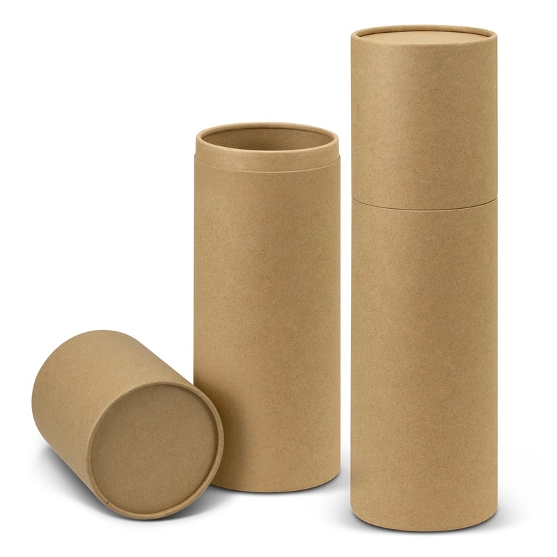 Cardboard Wine Bottle Gift Tube