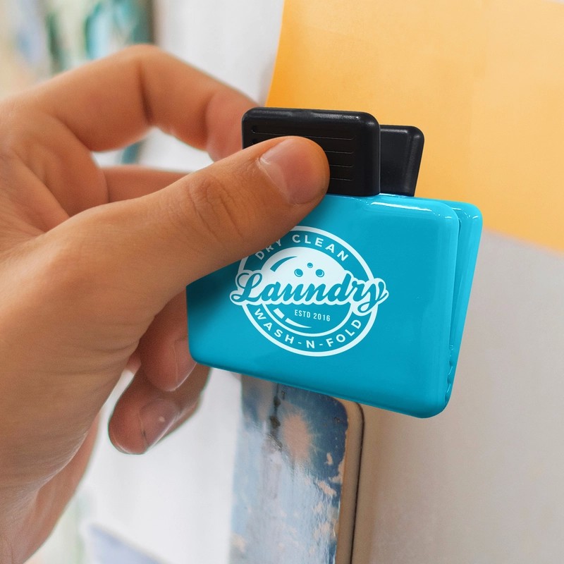 Pronto Magnetic Metal Clip