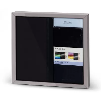 Moleskine Art Sketching Kit Bundle