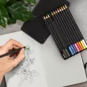 Moleskine Art Sketching Kit Bundle