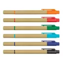 Kraft Pen and Highlighter