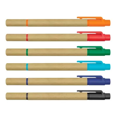 Kraft Pen and Highlighter