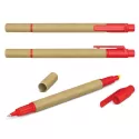 Kraft Pen and Highlighter
