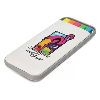 Vivo 5 Piece Highlighter Set