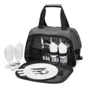 Hampton Poly-Canvas Picnic Bag