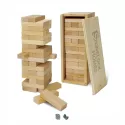 Wooden Tumbling Tower