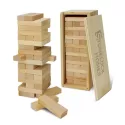 Wooden Tumbling Tower