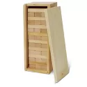 Wooden Tumbling Tower