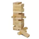 Wooden Tumbling Tower