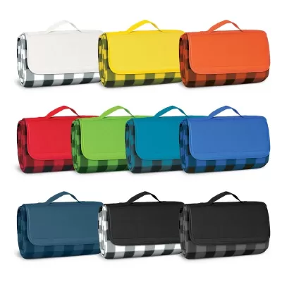 Alfresco Fleece Picnic Blanket
