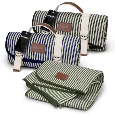 Keepsake Polyester Picnic Blanket