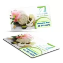 90 x 50mm Rectangle Fridge Magnet