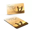 120 x 70mm Rectangle Fridge Magnet