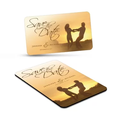 120 x 70mm Rectangle Fridge Magnet