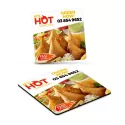 70 x 70mm Square Fridge Magnet